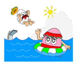 Julio the Mexican (International) sticker #14989694