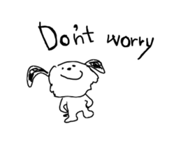 Pamela and John with the dog named Riley sticker #14989908