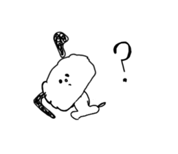 Pamela and John with the dog named Riley sticker #14989929