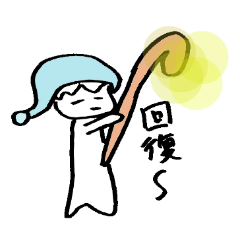 Mr. spiritlessness (MMO)