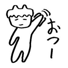 Mr. spiritlessness (MMO) sticker #14990415