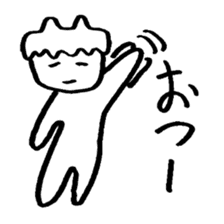 Mr. spiritlessness (MMO) sticker #14990415