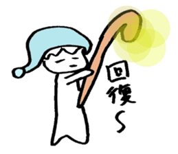 Mr. spiritlessness (MMO) sticker #14990417