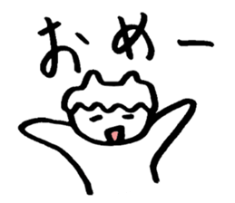 Mr. spiritlessness (MMO) sticker #14990429