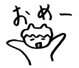 Mr. spiritlessness (MMO) sticker #14990429