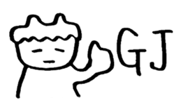 Mr. spiritlessness (MMO) sticker #14990431