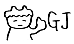 Mr. spiritlessness (MMO) sticker #14990431