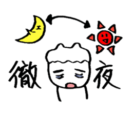 Mr. spiritlessness (MMO) sticker #14990450