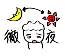 Mr. spiritlessness (MMO) sticker #14990450