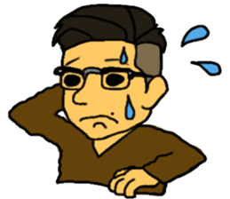 Chinese riches sticker #14990704