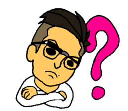 Chinese riches sticker #14990705