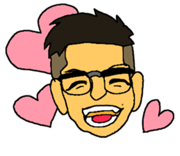 Chinese riches sticker #14990706