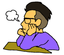 Chinese riches sticker #14990707