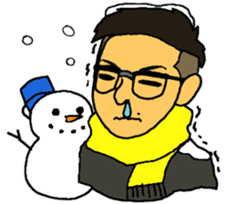 Chinese riches sticker #14990708