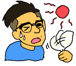 Chinese riches sticker #14990709