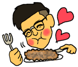 Chinese riches sticker #14990714