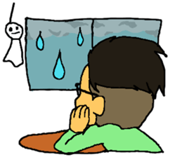 Chinese riches sticker #14990715