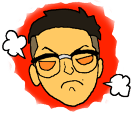 Chinese riches sticker #14990720