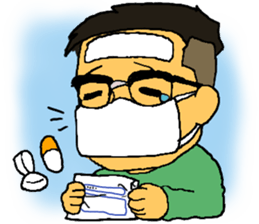 Chinese riches sticker #14990723