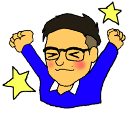 Chinese riches sticker #14990726