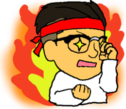 Chinese riches sticker #14990727