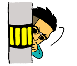 Chinese riches sticker #14990728