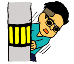 Chinese riches sticker #14990729