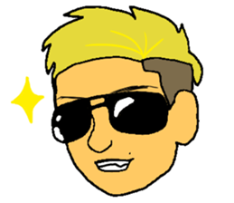 Chinese riches sticker #14990737