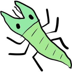 A thug from the universe