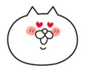 NYA-NYA-RO sticker #14991082