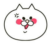 NYA-NYA-RO sticker #14991083