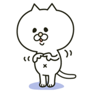 NYA-NYA-RO sticker #14991093