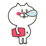 NYA-NYA-RO sticker #14991101