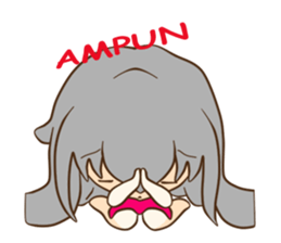 Lili Chu sticker #14991106