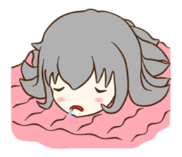 Lili Chu sticker #14991108