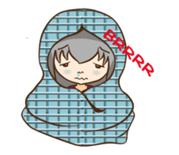 Lili Chu sticker #14991113
