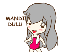 Lili Chu sticker #14991115