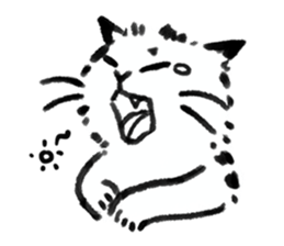 PancakeCat sticker #14991318