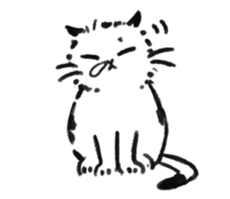 PancakeCat sticker #14991329