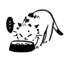 PancakeCat sticker #14991335