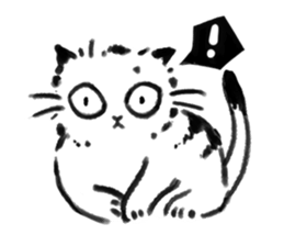 PancakeCat sticker #14991336