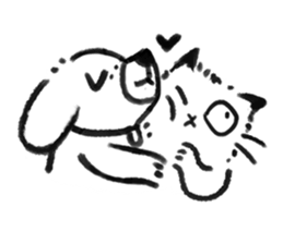 PancakeCat sticker #14991338