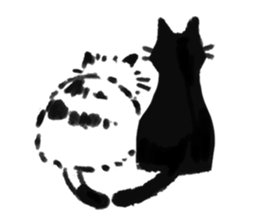 PancakeCat sticker #14991339