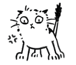 PancakeCat sticker #14991340