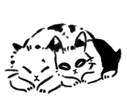 PancakeCat sticker #14991342