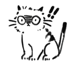 PancakeCat sticker #14991347