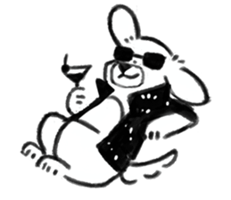 PancakeCat sticker #14991352