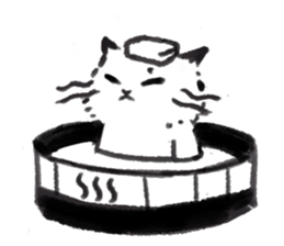 PancakeCat sticker #14991355