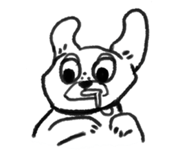 PancakeCat sticker #14991357