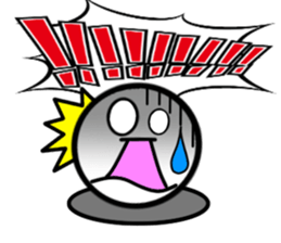 THE Simple 5 sticker #14991453